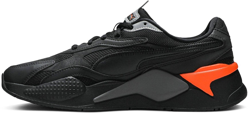 푸마 RS-X3 블랙 (Puma RS-X3 Black) 373364-01 Lookbook 푸마 RS-X3 블랙 (Puma RS-X3 Black) 373364-01