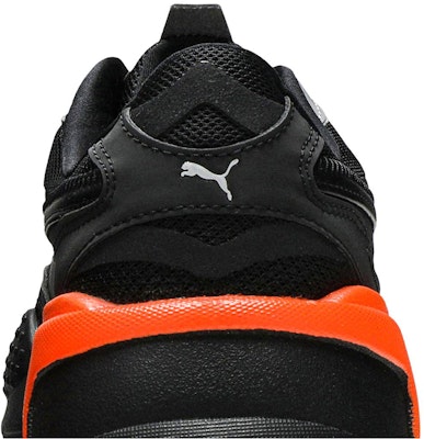 푸마 RS-X3 블랙 (Puma RS-X3 Black) 373364-01 Sizing 푸마 RS-X3 블랙 (Puma RS-X3 Black) 373364-01