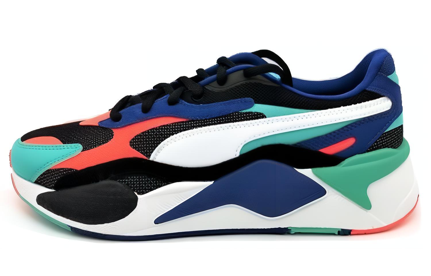 Buy Puma RS-X3 'Puzzle - Hitam Pelbagai Warna' 371570-15