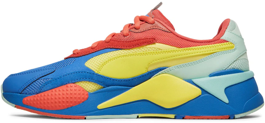 푸마 RS-X3 '퍼즐 블루' 371570-14 Lookbook 푸마 RS-X3 '퍼즐 블루' 371570-14