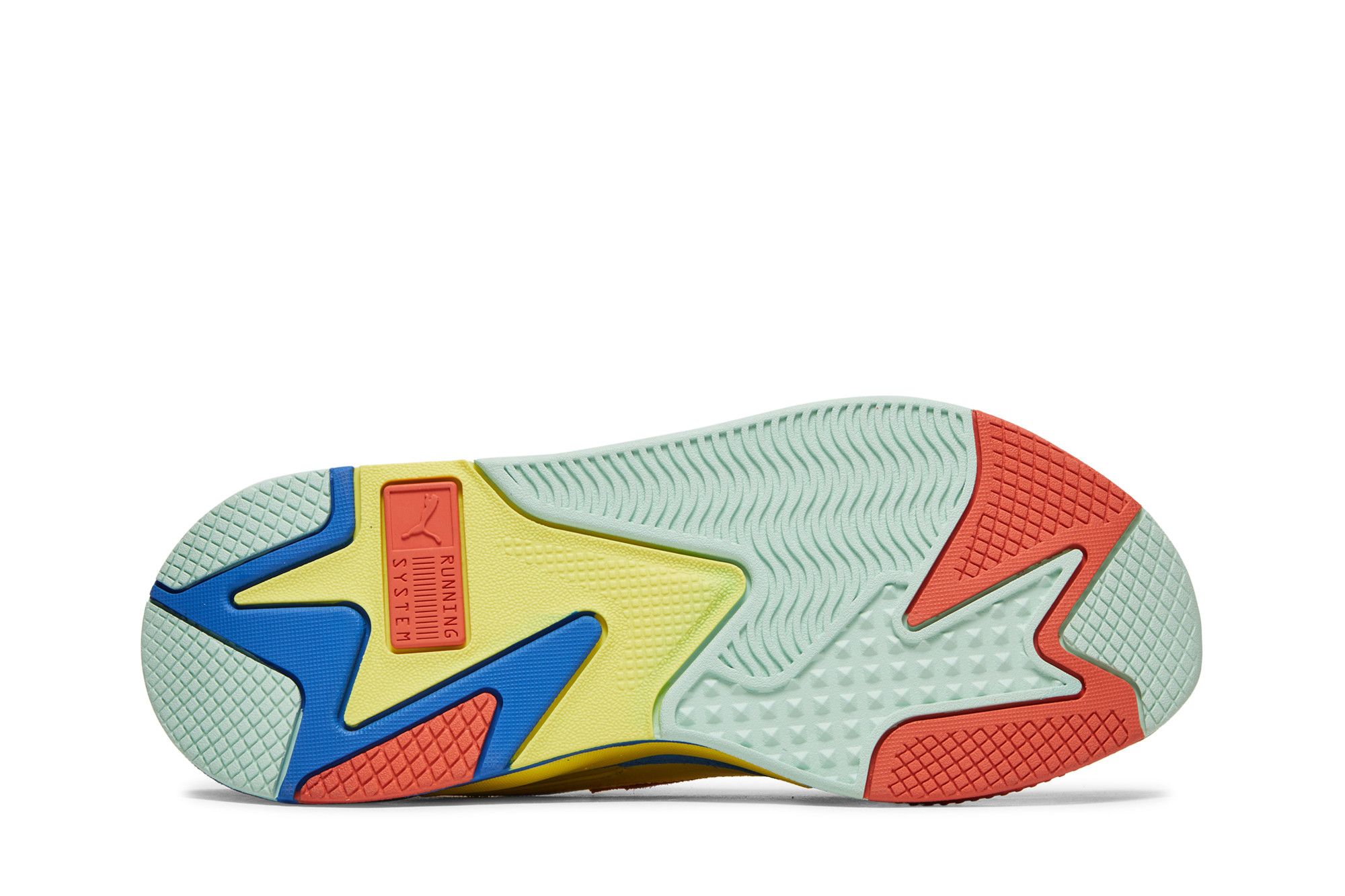 Shop 푸마 RS-X3 '퍼즐 블루' 371570-14