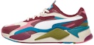 Buy Puma RS-X3 'Puzzle - Cabernet' Lelaki/Wanita Sneakers 371570-16
