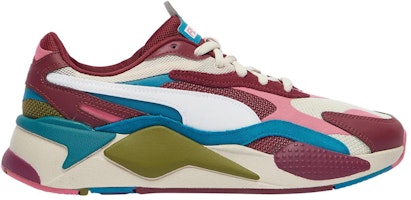 Puma RS-X3 '拼图 - 葡萄酒红' 371570-16 Order Puma RS-X3 '拼图 - 葡萄酒红' 371570-16
