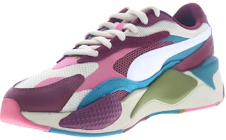 Puma RS-X3 '拼图 - 葡萄酒红' 371570-16 Lookbook Puma RS-X3 '拼图 - 葡萄酒红' 371570-16