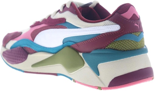 Puma RS-X3 'Puzzle - Cabernet' Zapatillas 371570-16 Shop Puma RS-X3 'Puzzle - Cabernet' Zapatillas 371570-16