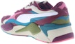 Shop Puma RS-X3 'Puzzle - Cabernet' Lelaki/Wanita Sneakers 371570-16