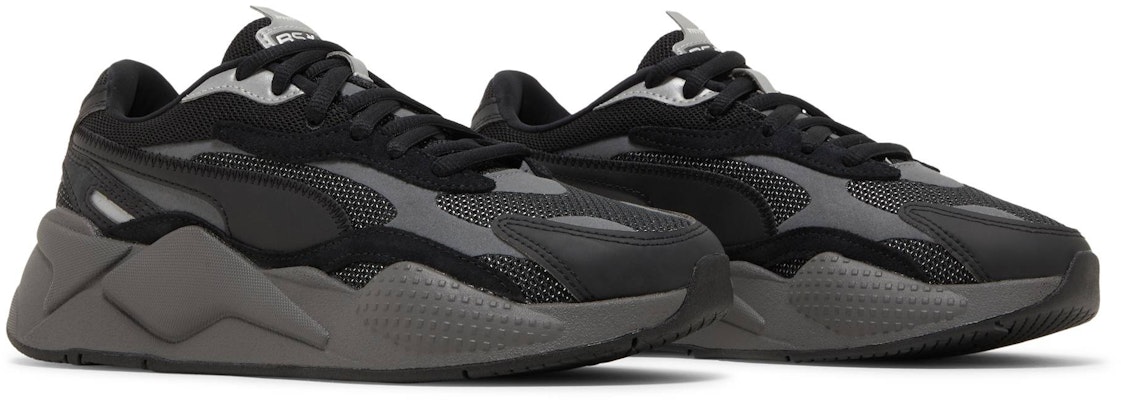 (Kanak-Kanak) Puma RS-X3 'Puzzle - Castlerock' 372357-02 Cheap (Kanak-Kanak) Puma RS-X3 'Puzzle - Castlerock' 372357-02