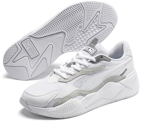Puma RS-X3 'Puzzle - White' 371570-03 Lookbook Puma RS-X3 'Puzzle - White' 371570-03