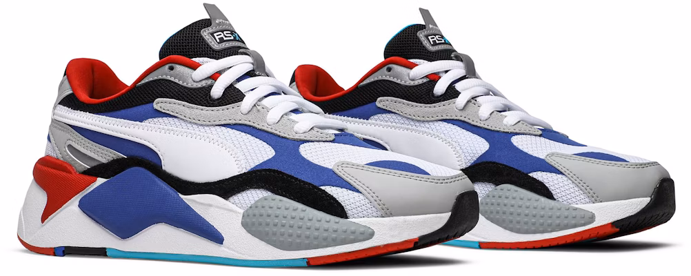 Puma RS-X3 'Puzzle' 371570-05 Cheap Puma RS-X3 'Puzzle' 371570-05