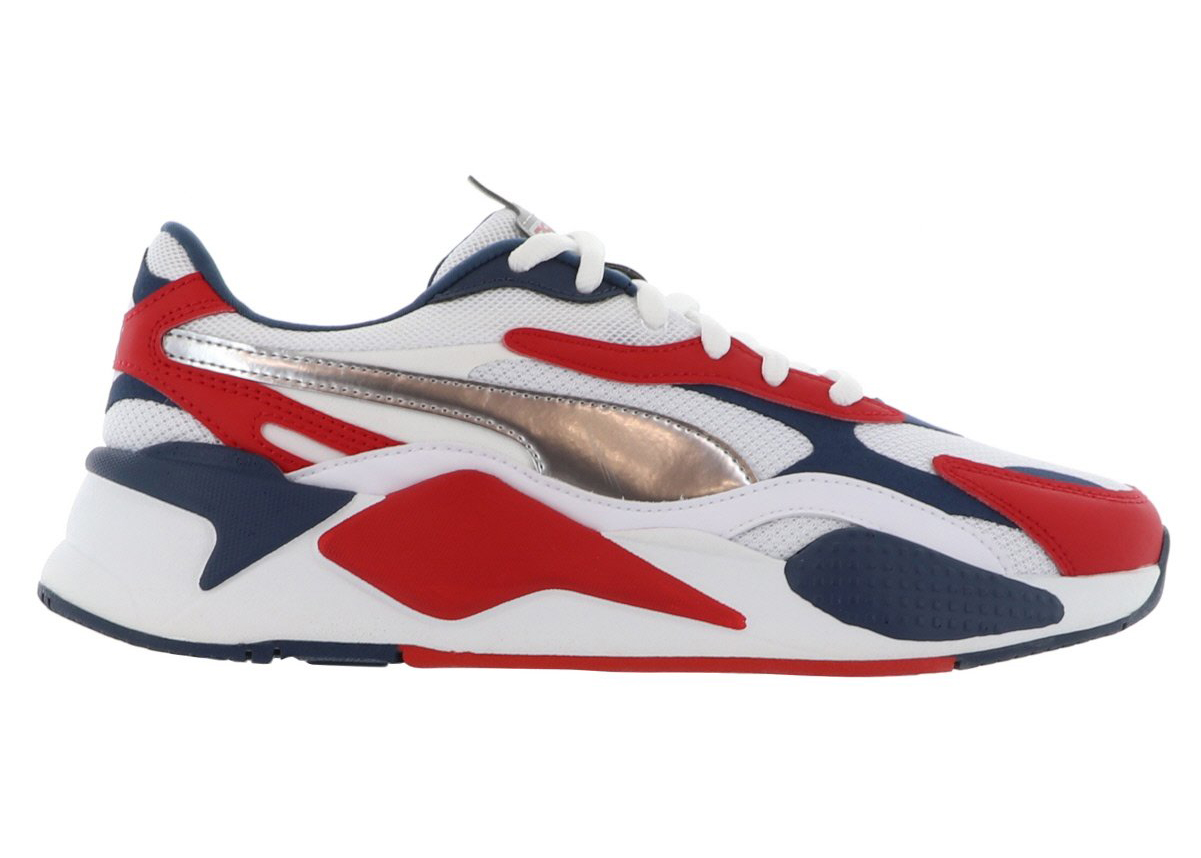 Puma RS-X3 'Red White Blue' 368718-01 - 368718-01 - Novelship