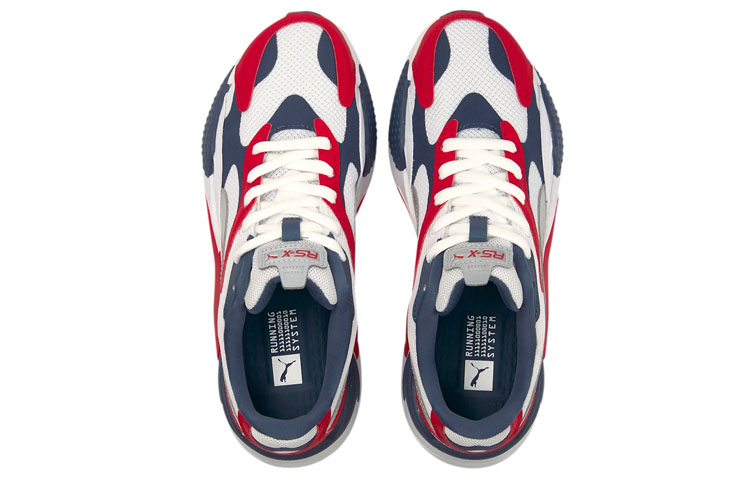 Order Puma RS-X3 'Merah Putih Biru' 368718-01
