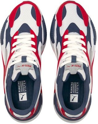 Puma RS-X3 'Red White Blue' 368718-01 Order Puma RS-X3 'Red White Blue' 368718-01
