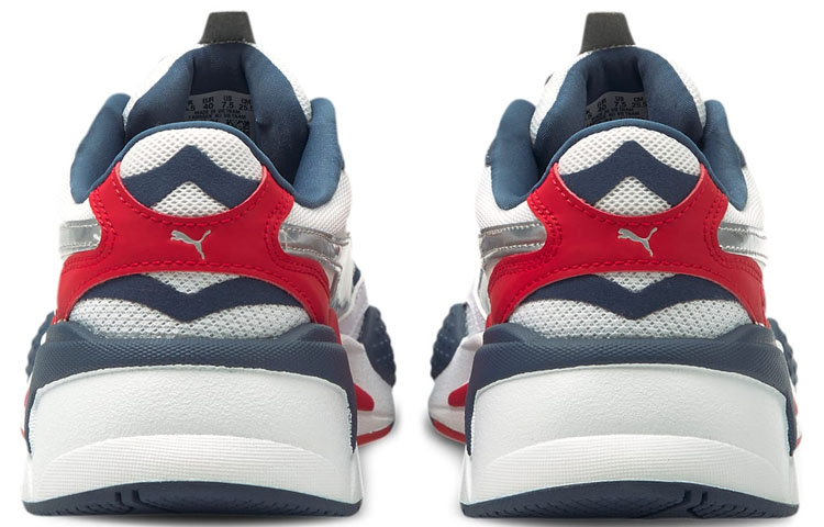 Lookbook Puma RS-X3 'Merah Putih Biru' 368718-01