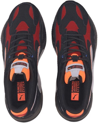Puma RS-X3 'Retro Fusion' Lelaki Sneakers Retro 373378-01 Lookbook Puma RS-X3 'Retro Fusion' Lelaki Sneakers Retro 373378-01