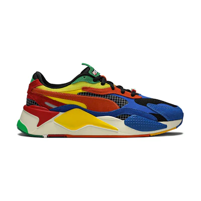 Puma RS-X3 'Rubix Cube'