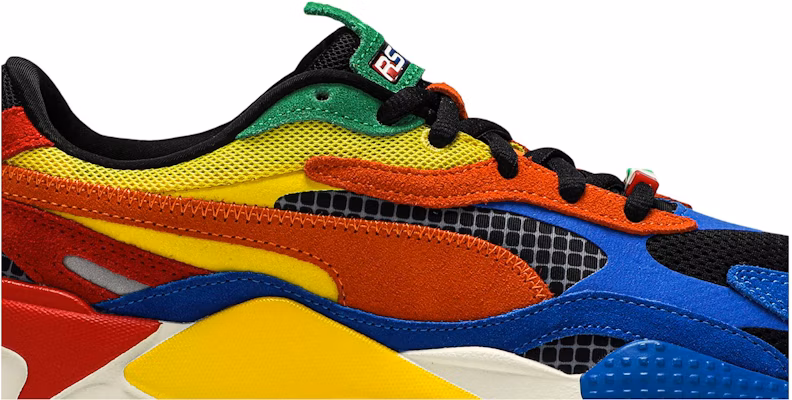 Puma RS-X3 'Rubix Cube' 373428-01 Order Puma RS-X3 'Rubix Cube' 373428-01