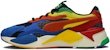 Puma RS-X3 'Rubix Cube' - Kasut Gaya Rubik Cube Trendy 373428-01