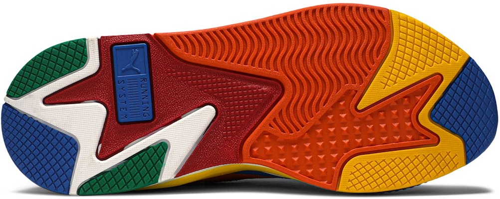 Puma RS-X3 'Rubix Cube' 373428-01 Shop Puma RS-X3 'Rubix Cube' 373428-01