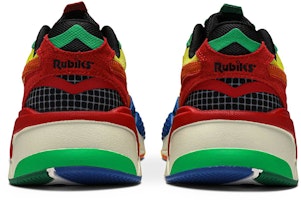 プーマ RS-X3 「ルービックキューブ」 373428-01 Details for プーマ RS-X3 「ルービックキューブ」 373428-01