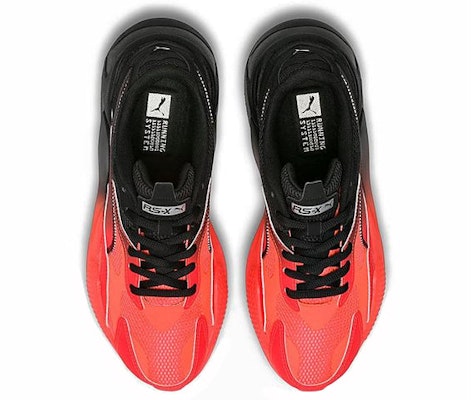 Puma RS-X3 'Tactics' Lelaki Sneaker 373723-01 Lookbook Puma RS-X3 'Tactics' Lelaki Sneaker 373723-01