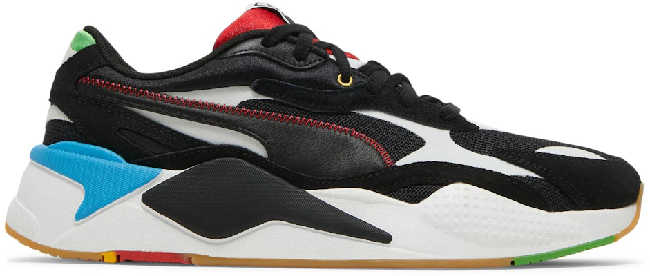 Puma RS-X3 'Unity - Hitam' 373308-02 Buy Puma RS-X3 'Unity - Hitam' 373308-02