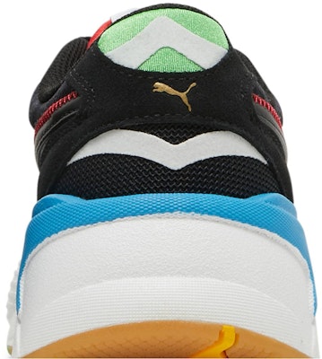 Puma RS-X3 'Unity - Hitam' 373308-02 Sizing Puma RS-X3 'Unity - Hitam' 373308-02