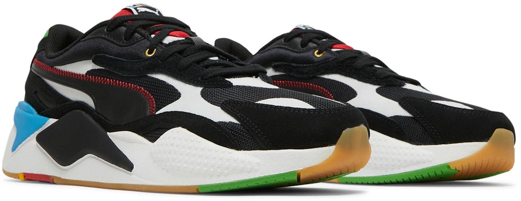 Puma RS-X3 'Unity - Hitam' 373308-02 Cheap Puma RS-X3 'Unity - Hitam' 373308-02