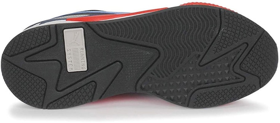 푸마 RS-X3 BMW 모터스포츠 블랙/블루/레드 패치워크 306648-01 Purchase 푸마 RS-X3 BMW 모터스포츠 블랙/블루/레드 패치워크 306648-01