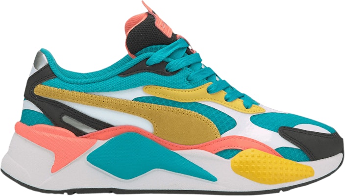Women Puma RS X3 Exotica Viridian Green 373951 02 373951 02