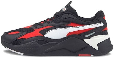 Puma RS-X3 Hard Drive 'Black Poppy Red' 374991-01 Puma RS-X3 Hard Drive 'Black Poppy Red' 374991-01