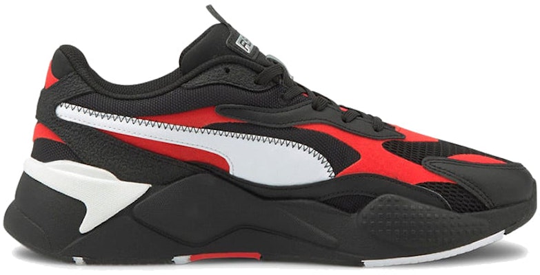 Puma RS-X3 硬碟 '黑罌粟紅' 374991-01 Order Puma RS-X3 硬碟 '黑罌粟紅' 374991-01