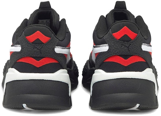 Puma RS-X3 硬碟 '黑罌粟紅' 374991-01 Shop Puma RS-X3 硬碟 '黑罌粟紅' 374991-01