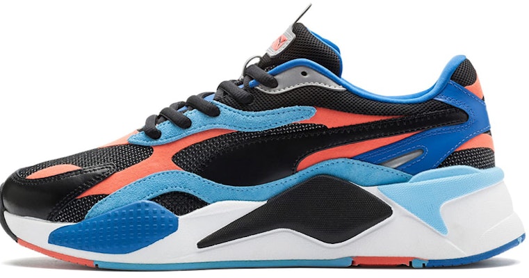 Puma RS-X3 Level-Up 'Hot Coral' 373169-02 Buy Puma RS-X3 Level-Up 'Hot Coral' 373169-02