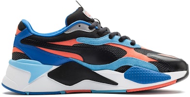 彪马RS-X3 Level-Up '炽热珊瑚' 运动鞋 373169-02 Order 彪马RS-X3 Level-Up '炽热珊瑚' 运动鞋 373169-02