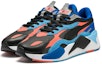 Lookbook Puma RS-X3 Level-Up 'Hot Coral' Lelaki/Kasut Sneakers 373169-02
