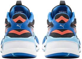 彪马RS-X3 Level-Up '炽热珊瑚' 运动鞋 373169-02 Shop 彪马RS-X3 Level-Up '炽热珊瑚' 运动鞋 373169-02