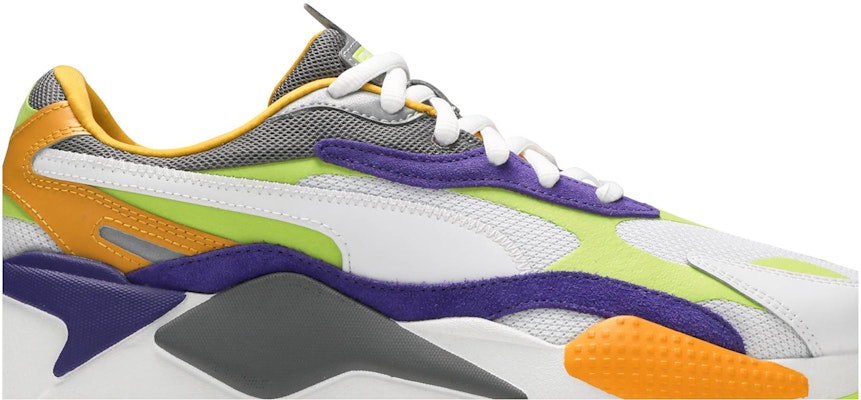 Puma RS-X3 Level-Up 'Limepunch' 373169-01 Order Puma RS-X3 Level-Up 'Limepunch' 373169-01