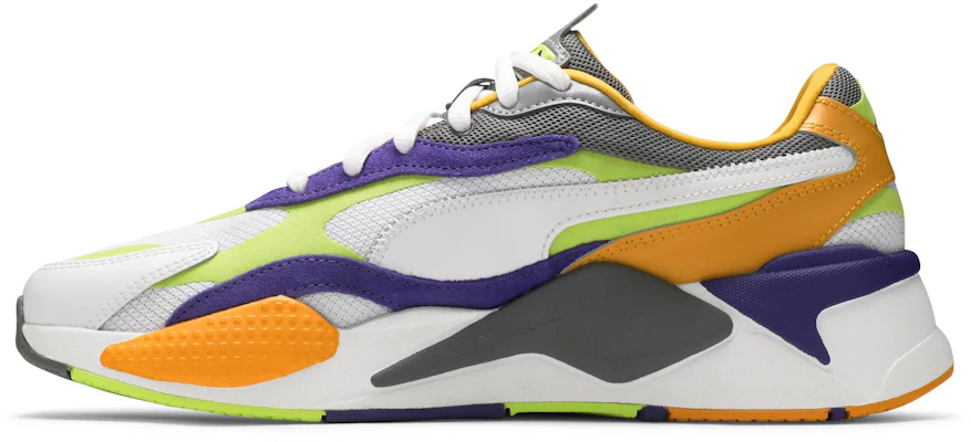 Puma RS-X3 Level-Up 'Limepunch' 373169-01 Lookbook Puma RS-X3 Level-Up 'Limepunch' 373169-01