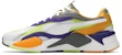 Puma RS-X3 Level-Up 'Limepunch' Hijau Neon 373169-01