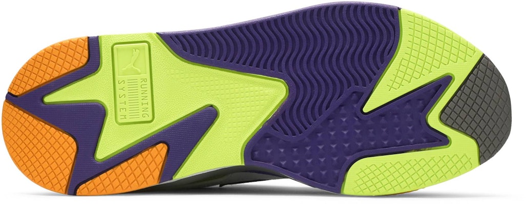 彪馬 RS-X3 Level-Up 'Limepunch' 373169-01 Shop 彪馬 RS-X3 Level-Up 'Limepunch' 373169-01