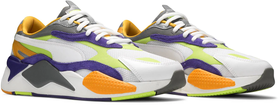 彪馬 RS-X3 Level-Up 'Limepunch' 373169-01 Cheap 彪馬 RS-X3 Level-Up 'Limepunch' 373169-01