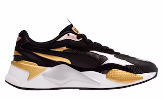 Puma RS-X3 Metallic 'Black Gold' 373829-01 Puma RS-X3 Metallic 'Black Gold' 373829-01