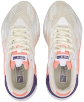 プーマ RS-X3 ミレニアム 白/エナジーピーチ 373236-05 Lookbook プーマ RS-X3 ミレニアム 白/エナジーピーチ 373236-05