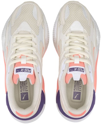 Puma RS-X3 Millenium 'White Energy Peach' 373236-05 Lookbook Puma RS-X3 Millenium 'White Energy Peach' 373236-05