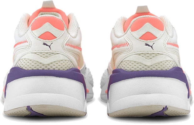 Puma RS-X3 Millenium 'White Energy Peach' 373236-05 Shop Puma RS-X3 Millenium 'White Energy Peach' 373236-05