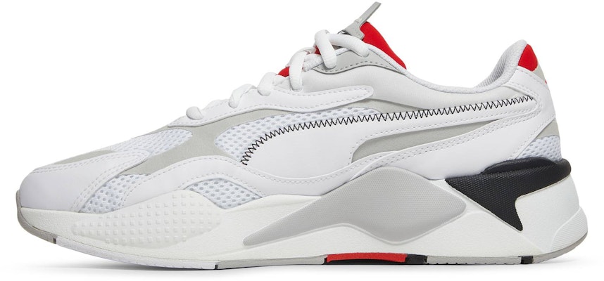 Puma RS-X3 Millenium 'White Grey Violet' 373236-02 Lookbook Puma RS-X3 Millenium 'White Grey Violet' 373236-02