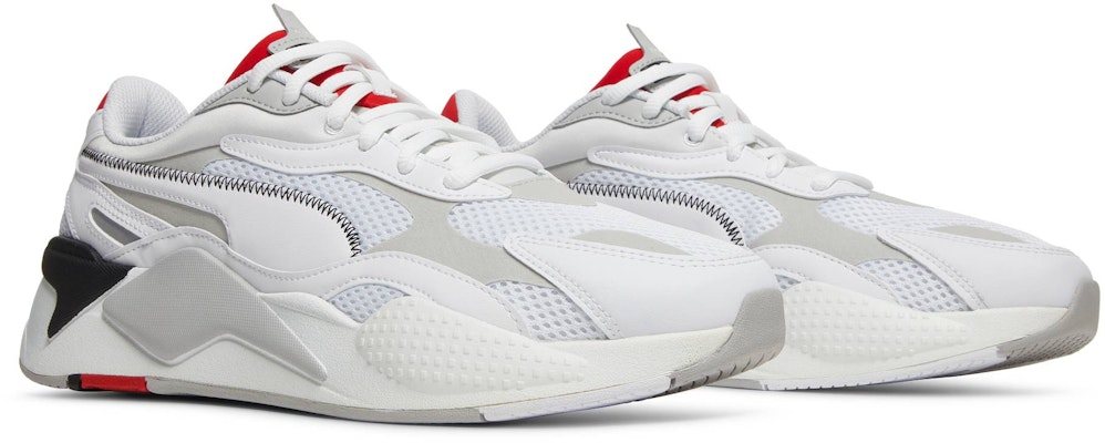 Puma RS-X3 Millenium 'White Grey Violet' 373236-02 Cheap Puma RS-X3 Millenium 'White Grey Violet' 373236-02