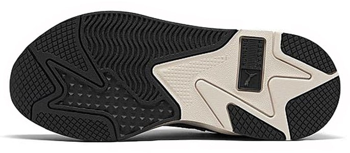 Puma RS-X3 Move 'Negro Crema' 372429-03 Details for Puma RS-X3 Move 'Negro Crema' 372429-03