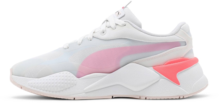 (Women) Puma RS-X3 Plas_Tech 'Rosewater' 371640-01 Lookbook (Women) Puma RS-X3 Plas_Tech 'Rosewater' 371640-01