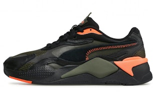 Puma RS-X3 Prism 'Black Green' 374758-05 Puma RS-X3 Prism 'Black Green' 374758-05